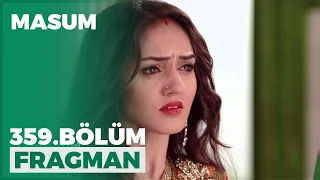 Masum 359. Bölüm Fragmanı - 16 Mart Salı