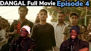 DANGAL | Full Movie Reaction | Amir Khan | Episode 4 | All Indian Reacts