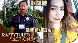 TAPOS NA ANG MALILIGAYANG ARAW NI JAIL INSPECTOR SORIAGA AT MRS NIYA!