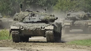 Танк Леопард, Leopard tank, Немецкая Бронетехника