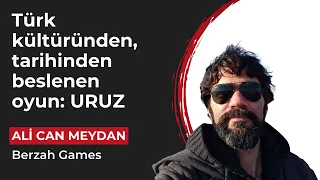 URUZ'u geliştiricisiyle inceledik! | Indie Zone #1: URUZ: Er Kişinin Geri Dönüşü