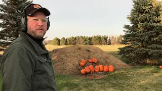 Springfield XDM 10mm vs Pumpkins