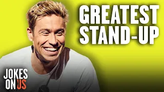 Russell Howard's BEST Stand-Up Moments | Comedy Spotlight Compilation | Jokes On Us