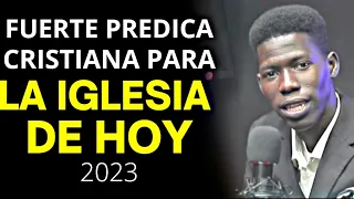 PREDICA FUERTE PARA LA IGLESIA DE HOY( Predica cristiana).profeta Jhonny Joseph.