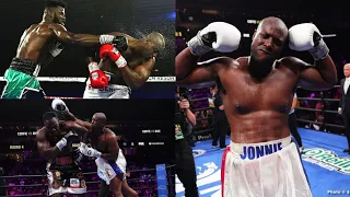 BREAKING NEWS! JONNIE RICE KNOCKS OUT HIGHLY RATED MICHAEL COFFIE IN 5| AJAGBA BEAT RICE WITH INJURY