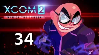 Scarecrow! Northernlion Plays - XCOM 2: War of the Chosen [Episode 34]