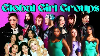 Global Girl Groups: The “Idol System” Expands