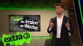 Extra 3 vom 23.03.2016 | extra 3 | NDR