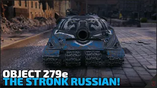 Stronk Russian Tank! - Object 279 (e) | World of Tanks