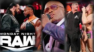 WWE RAW 11th October 2021 Full Highlights - WWE Raw Results 11/10/2021