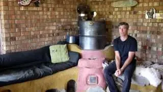 Living with the Rocket Mass Heater Part 2, 2014 Update