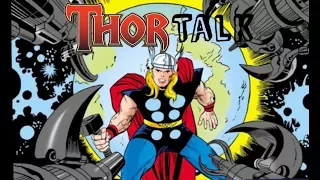 Forgotten Thor Song from 1966