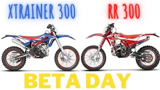 #Beta #Xtrainer & #RR on hard enduro