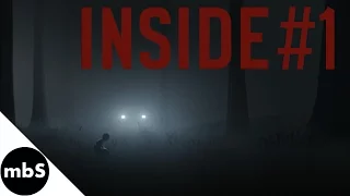 Запись стрима по игре INSIDE / Основная концовка #1