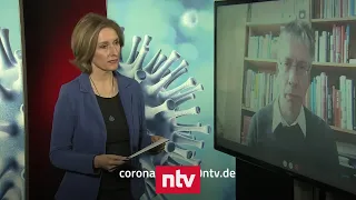 Nutzerfragen zur Corona-Krise - Braucht man die zweite Impfung zwingend? | ntv