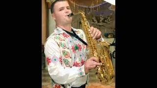 Stefan Dumbravanu sax Sergiu Dumbravanu toba sirba.