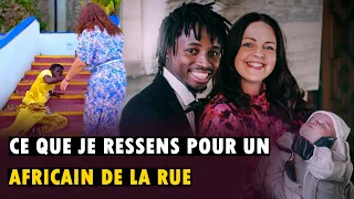 Du Confort En Norvége Au Mariage Avec Un Africain De La Rue : L'AMOUR NE SE JUGE PAS