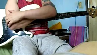 Spiral Architect Bass Guitar Playalong Black Sabbath Cover