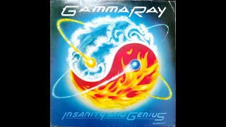 Gamma Ray ‎–  Insanity And Genius (1993) [VINYL] Full - album