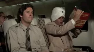 Best Clips From the Movie Airplane