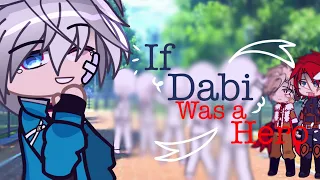 If Dabi was a Hero || lil Dabihawks || Og idea?