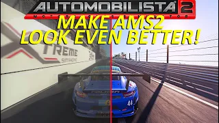 Automobilista 2 | Improving The Visuals Even More!