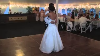 Wedding Brother/Sister Dance Surprise