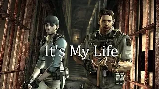 Resident Evil GMV - It's My Life