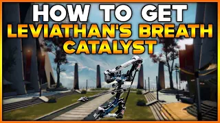 DESTINY 2 How To Get LEVIATHAN'S BREATH CATALYST