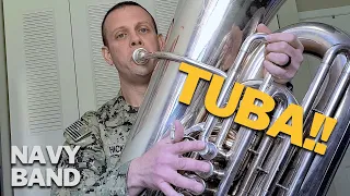 Why you should choose the tuba!