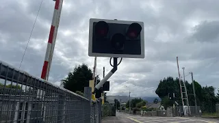 *MISUSE* Clash west level crossing (Kerry)