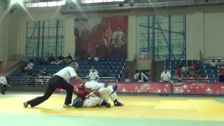 Инал Хагажеев 2 - Чемпионат Росиии по АРБ 2013