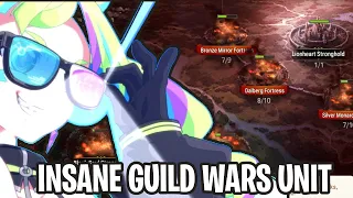 ML CHOUX IS INSANE FOR GUILD WARS! [Epic Seven]