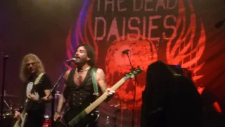 The Dead Daisies - Highway Star - Druso, Bergamo - 5 June 2017