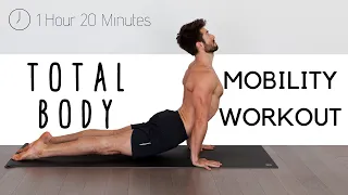 Total Body Yoga Workout Full Body Mobility Flow | Yoga With Tim