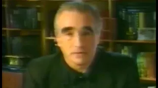 Remise du César d'honneur à Martin Scorsese