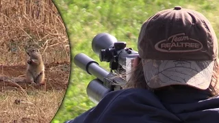 Ground Squirrel Hunting with the FX Impact | Part 1