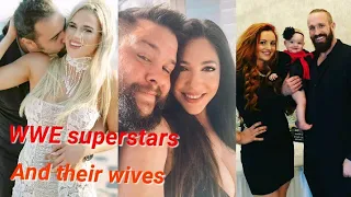 Wwe superstars and their wives/wwe wife and husband