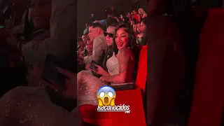 Yailin La Mas Viral y Tekashi 69 en Premios Soberano 2024 😱🇩🇴 #shorts #parati #viral #fypシ