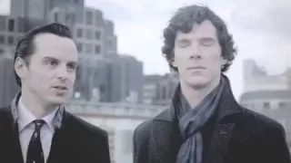 faded | Sherlock & Moriarty