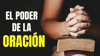 5 VERSÍCULOS sobre el PODER de la ORACIÓN