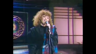Flavia Fortunato   Casco Blu Sanremo '83   2a serata c переводом