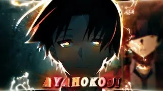 Ayanogoat vs Ryuen | {AMV/EDIT} | Badamcury3299