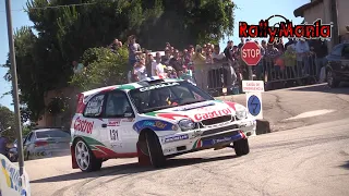 RallySpirit Altice 2022 - HISTORIC CARS, MISTAKES & BIG SHOW [HD]