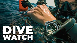 7 Dive Watches 2024 You Must Own!