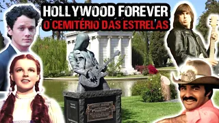 Hollywood Forever - O Cemitério Das Estrelas.