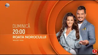 Roata Norocului (22.10.2023) - Daniela Gyorfi si fiica ei, Maria, invart roata cu bucurie!