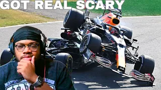 These F1 Drivers Crashes Could Have Been Deadly....