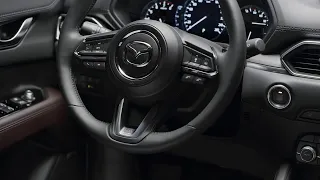 Mazda CX-5: Interior Craftsmanship