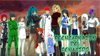 REENCARNACION DEL RENACIDO: Opening 3